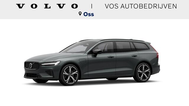 Volvo V60 2.0 T6 Plug-in hybrid AWD Plus Dark