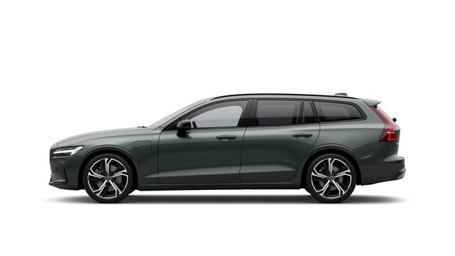 Volvo V60 2.0 T6 Plug-in hybrid AWD Plus Dark