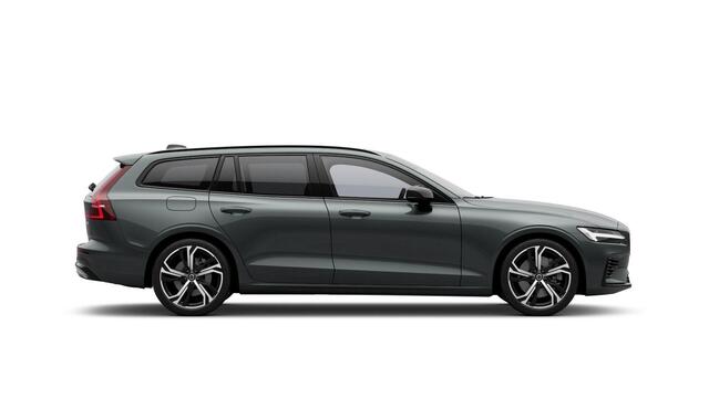 Volvo V60 2.0 T6 Plug-in hybrid AWD Plus Dark