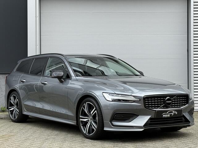 Volvo V60 2.0 B3 Momentum Advantage | R-Design | Elek. Trekhaak | Camera | Dealer onderhouden