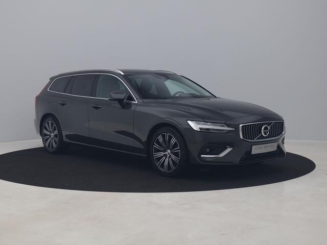 Volvo V60 2.0 B3 Inscription | 360° | ADAPTIVE | H&K | KEYLESS | STOEL- EN STUURVERW. | TREKHAAK