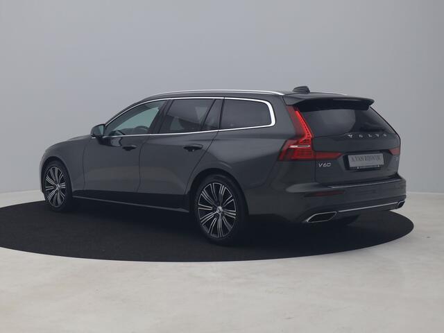 Volvo V60 2.0 B3 Inscription | 360° | ADAPTIVE | H&K | KEYLESS | STOEL- EN STUURVERW. | TREKHAAK