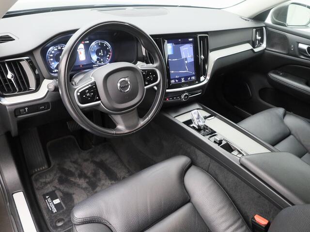 Volvo V60 2.0 B3 Inscription | 360° | ADAPTIVE | H&K | KEYLESS | STOEL- EN STUURVERW. | TREKHAAK