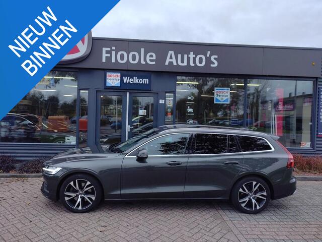 Volvo V60 2.0 D4 AWD R-Design Camera, Elect.trekhaak, Adaptive Cruise, Polestar Engineered