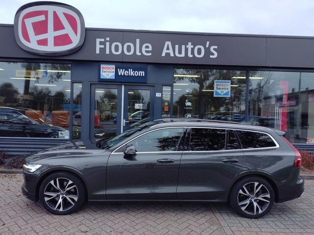 Volvo V60 2.0 D4 AWD R-Design Camera, Elect.trekhaak, Adaptive Cruise, Polestar Engineered
