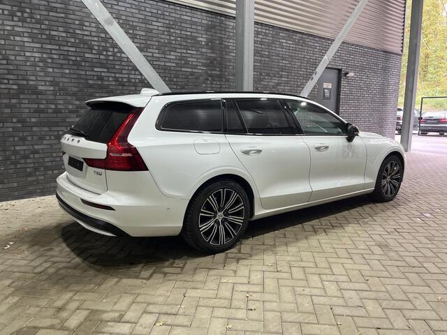 Volvo V60 T8 Plug-in hybrid Ultra Dark | Bowers&Wilkins | Massage | Head-Up | ACC | Panoramadak | 360° Camera