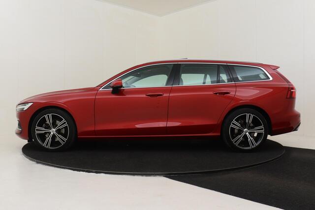 Volvo V60 B4 (M-HYBRID) INSCRIPTION -PANO.DAK|HARMAN/KARDON|GEVENT.LEDER+MASSAGE|HEAD-UP DISP.|360°CAM