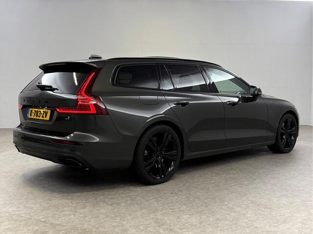 Volvo V60 2.0 T6 Recharge AWD 291PK Inscription | 360° | Pano | H/K | Trekh. | Memory | HUD | Carplay | Leder | Stuur/Stoelverw. l NAP