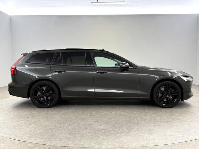 Volvo V60 2.0 T6 Recharge AWD 291PK Inscription | 360° | Pano | H/K | Trekh. | Memory | HUD | Carplay | Leder | Stuur/Stoelverw. l NAP