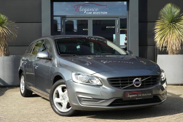 Volvo V60 2.0 D2 Polar+ 120pk Navigatie/PDC/Climate