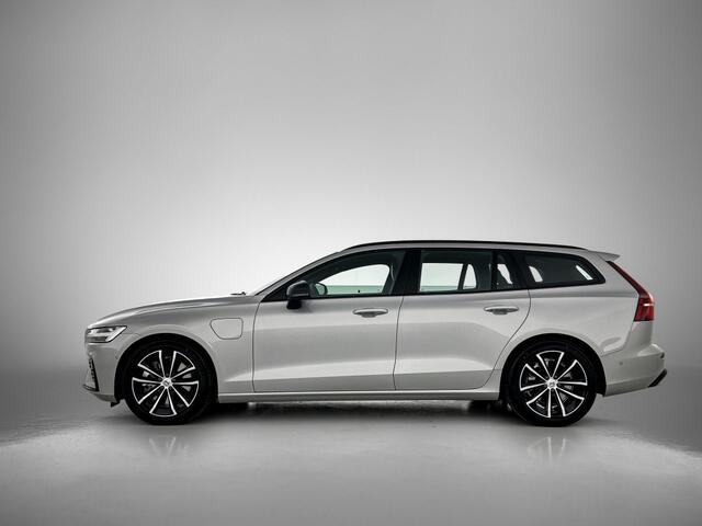 Volvo V60 2.0 T6 Plus Dark | Trekhaak | Sport Leder | 360* | Blis | Pilot