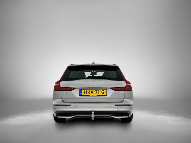 Volvo V60 2.0 T6 Plus Dark | Trekhaak | Sport Leder | 360* | Blis | Pilot