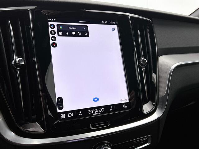 Volvo V60 2.0 T6 Plus Dark | Trekhaak | Sport Leder | 360* | Blis | Pilot