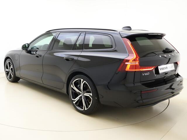 Volvo V60 T6 350PK Plug-in hybrid AWD Plus Dark | Lighting | 360 Camera | Harman/Kardon |