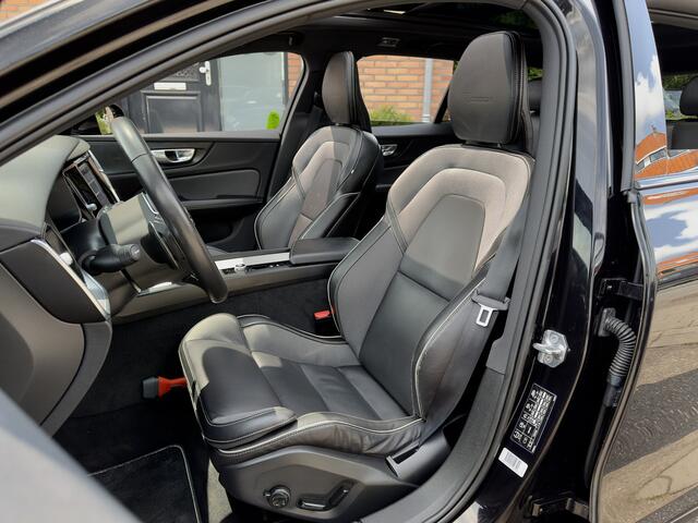 Volvo V60 2.0 T5 AUT8 R-DESIGN 251PK PANODAK LEDER NAVI CAMERA APPLE-CARPLY LED LMV PDC