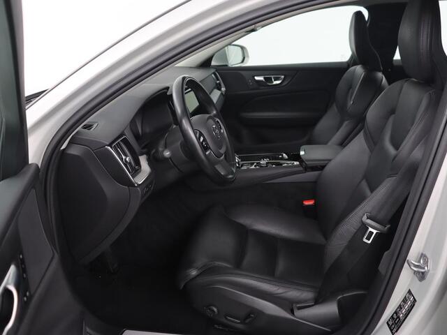 Volvo V60 2.0 T6 AWD Recharge Inscription | Trekhaak | Stoel & stuurverwarming | Leder | Adaptive cruise | Memory | Carplay | Navigatie | Camera | PHEV | Plug In