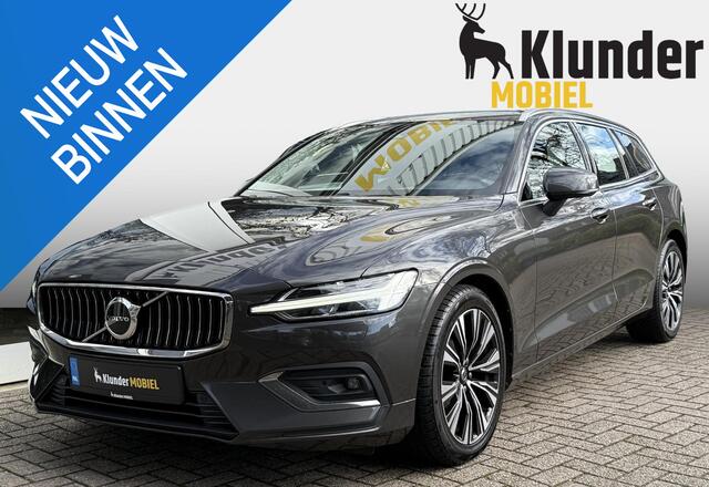 Volvo V60 2.0 B4 Plus Bright |Leder|Memory|Camera|