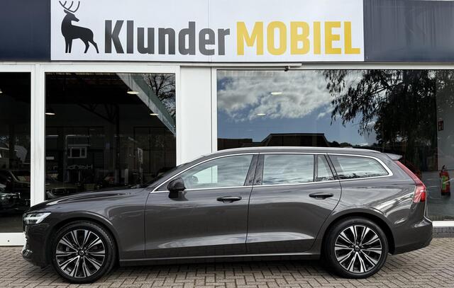 Volvo V60 2.0 B4 Plus Bright |Leder|Memory|Camera|