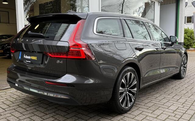 Volvo V60 2.0 B4 Plus Bright |Leder|Memory|Camera|