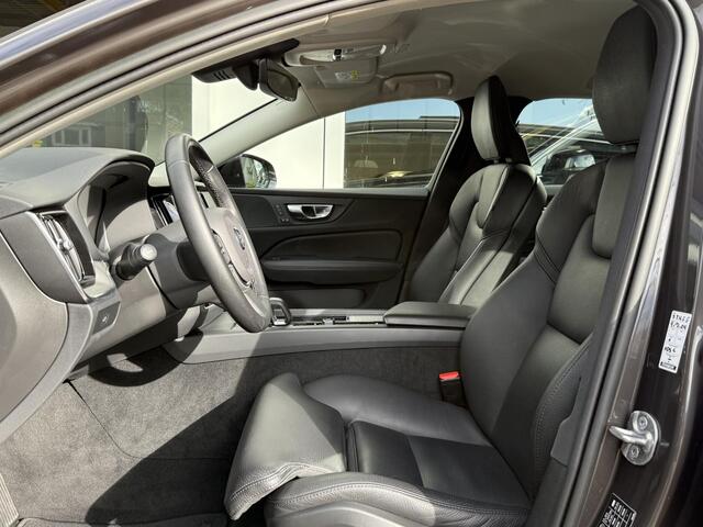Volvo V60 2.0 B4 Plus Bright |Leder|Memory|Camera|
