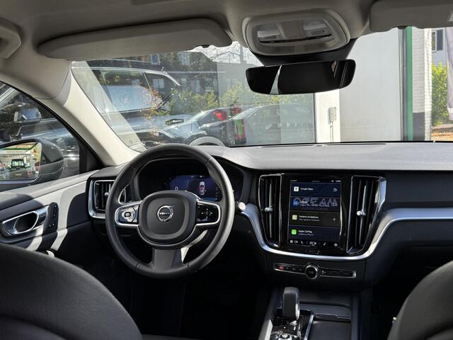 Volvo V60 2.0 B4 Plus Bright |Leder|Memory|Camera|