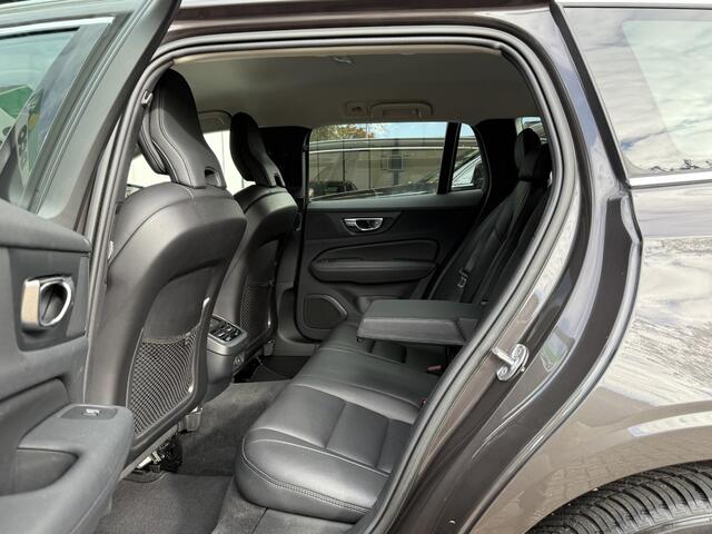 Volvo V60 2.0 B4 Plus Bright |Leder|Memory|Camera|