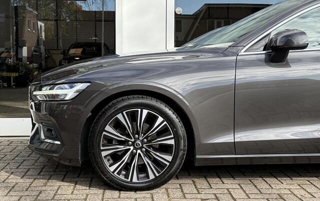 Volvo V60 2.0 B4 Plus Bright |Leder|Memory|Camera|