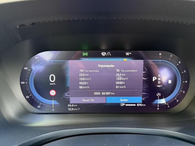 Volvo V60 2.0 B4 Plus Bright |Leder|Memory|Camera|