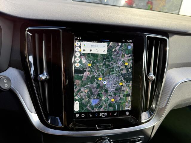 Volvo V60 2.0 B4 Plus Bright |Leder|Memory|Camera|