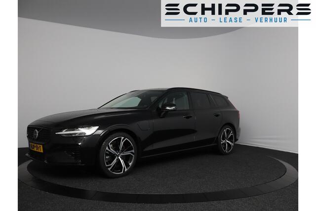 Volvo V60 2.0 T6 Plug-in hybrid AWD Plus Dark