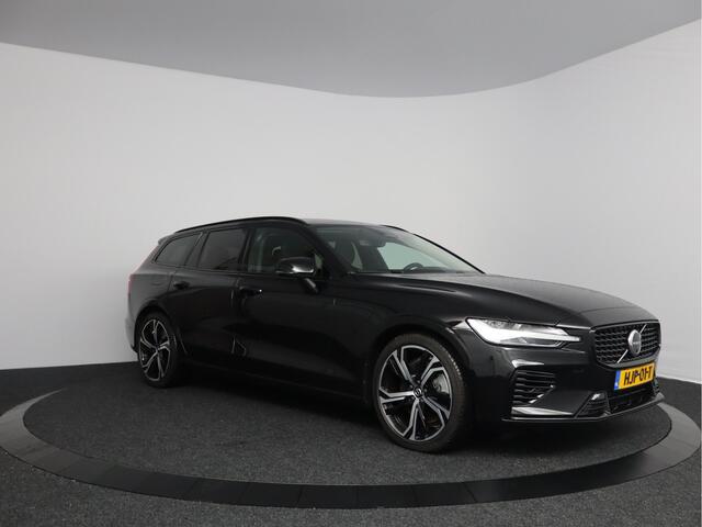 Volvo V60 2.0 T6 Plug-in hybrid AWD Plus Dark