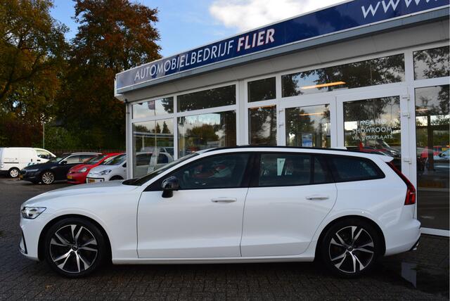 Volvo V60 2.0 B4 R-Design | Pano | Pilot | Adaptive | Orig. NL |