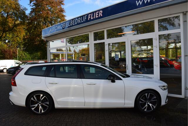 Volvo V60 2.0 B4 R-Design | Pano | Pilot | Adaptive | Orig. NL |