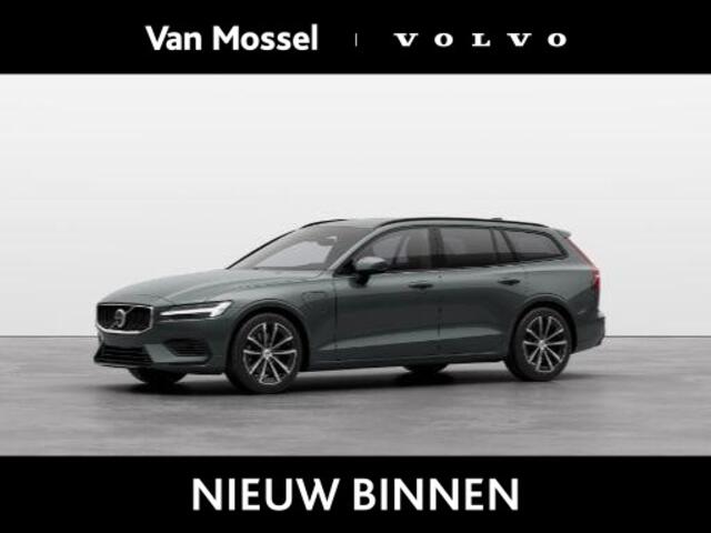 Volvo V60 T6 Plug-in hybrid AWD Business Edition | Harman/Kardon | Driver Assist | 360 Camera | Climate Pack | November leverbaar! |