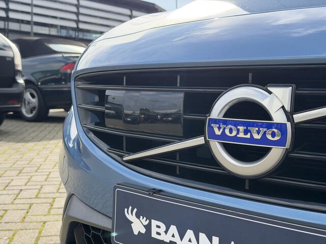Volvo V60 2.0 T4 R-Design | Adaptive | BLIS | Trekhaak | Volledig onderhouden