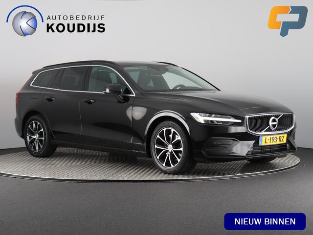 Volvo V60 2.0 B4 Momentum Business (NL-Auto / H&K / Stoel-Stuurverw. / ACC)