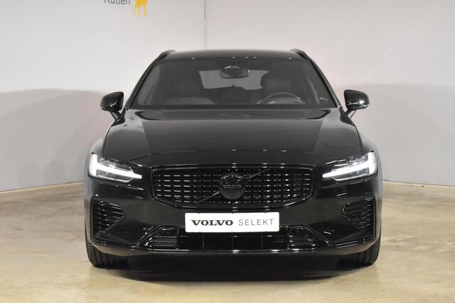 Volvo V60 T6 350PK Automaat Plug-in hybrid AWD Plus Dark
