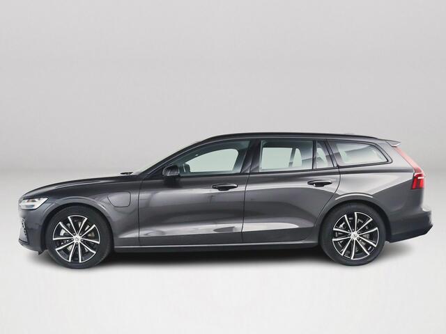 Volvo V60 T6 Recharge Aut. AWD Plus Dark | Panoramadak | 360° camera | Harman Kardon | Trekhaak | Stoel- stuurverwarming
