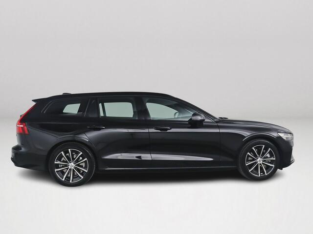 Volvo V60 T6 Plug-in hybrid AWD Plus Dark | 360° camera | Harman Kardon | Stoel- en Stuurverwarming | Trekhaak