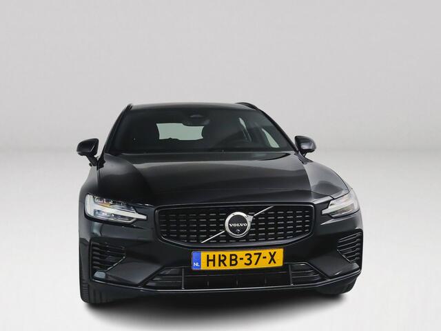 Volvo V60 T6 Plug-in hybrid AWD Plus Dark | 360° camera | Harman Kardon | Stoel- en Stuurverwarming | Trekhaak