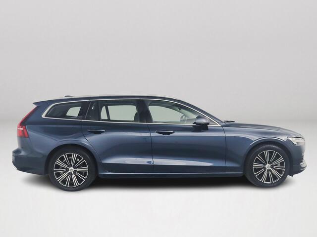 Volvo V60 T6 Recharge AWD Inscription | Panoramadak | Head-up Display | 360º camera | Stoel- en Stuurverwarming | Harman Kardon | Trekhaak