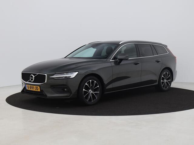 Volvo V60 2.0 B3 Inscription | CAMERA | ADAPTIVE | KEYLESS | STOEL- EN STUURVERW. | TREKHAAK