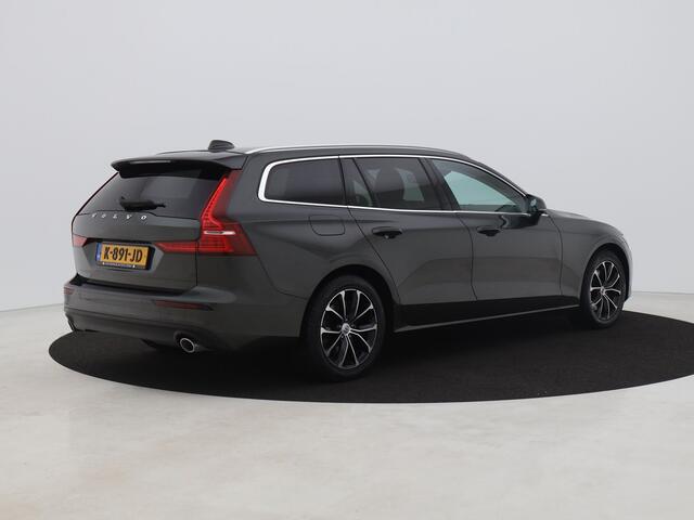 Volvo V60 2.0 B3 Inscription | CAMERA | ADAPTIVE | KEYLESS | STOEL- EN STUURVERW. | TREKHAAK