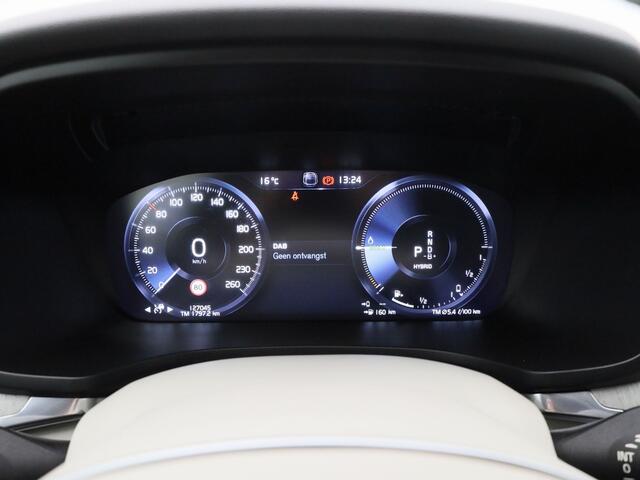 Volvo V60 2.0 T8 Recharge AWD Inscription | 360º | ADAPTIVE | KEYLESS | STOEL- EN STUURVERW. | TREKHAAK