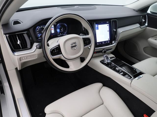 Volvo V60 2.0 T8 Recharge AWD Inscription | 360º | ADAPTIVE | KEYLESS | STOEL- EN STUURVERW. | TREKHAAK