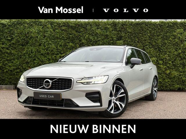 Volvo V60 2.0 T5 R-Design | Polestar Performance Software | Panoramadak | Harman/Kardon | Trekhaak |