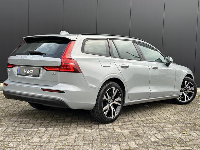 Volvo V60 2.0 B4 Essential Edition Climate / park assist / Driver assist / 18 inch.