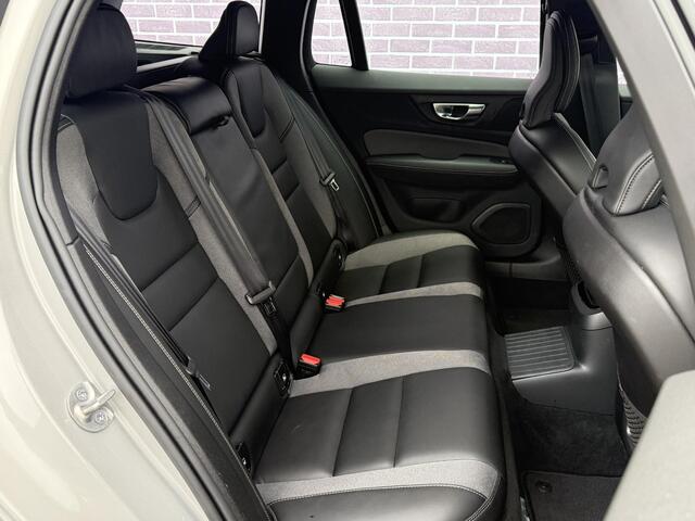 Volvo V60 2.0 T6 Plug-in hybrid AWD Plus Dark | 360° Camera | Stoel en stuurverwarming | Trekhaak | Adaptieve cruise control | Harman/Kardon audio | BLIS dodehoekdetectie |