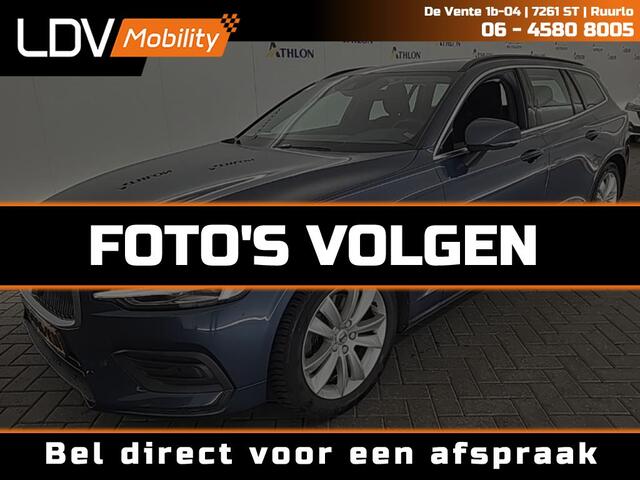 Volvo V60 2.0 B3 MOMENTUM BUSINESS / Park assist / Adaptieve Cruise controle / NAP / Dealer onderhouden.