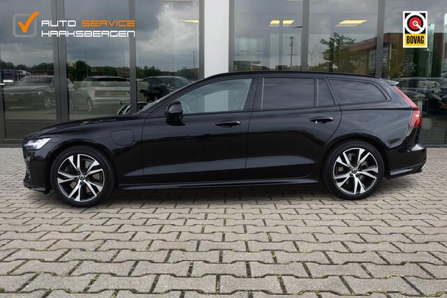 Volvo V60 2.0 T6 Recharge AWD R-Design | Pano | ACC | Camera |